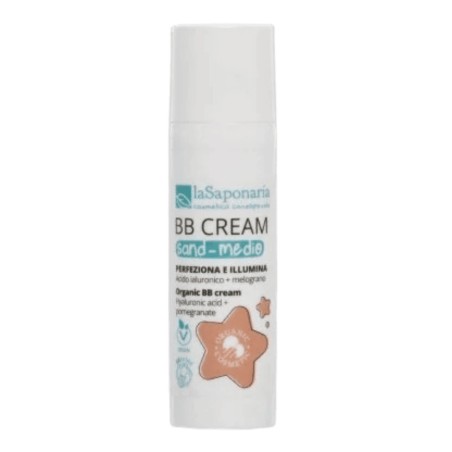 la saponaria  BB Cream Sand  BB e CC Cream