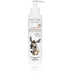 delicato d'asina  Latte Detergente al Latte D'Asina  Detergenti viso