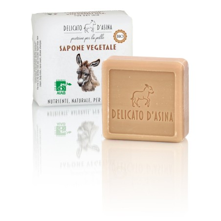 delicato d'asina  Sapone al Latte d'Asina  Saponi