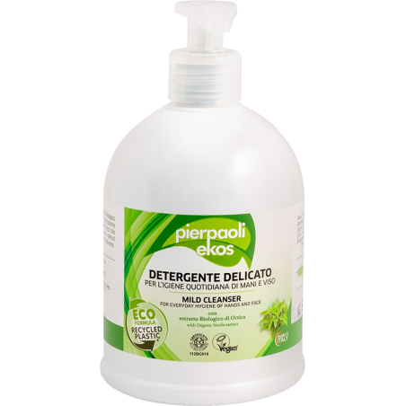 ekos  Sapone Delicato all'ortica  Saponi