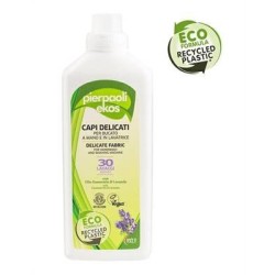 ekos  Detersivo liquido per lana e delicati alla lavanda Ekos  Detersivo liquido