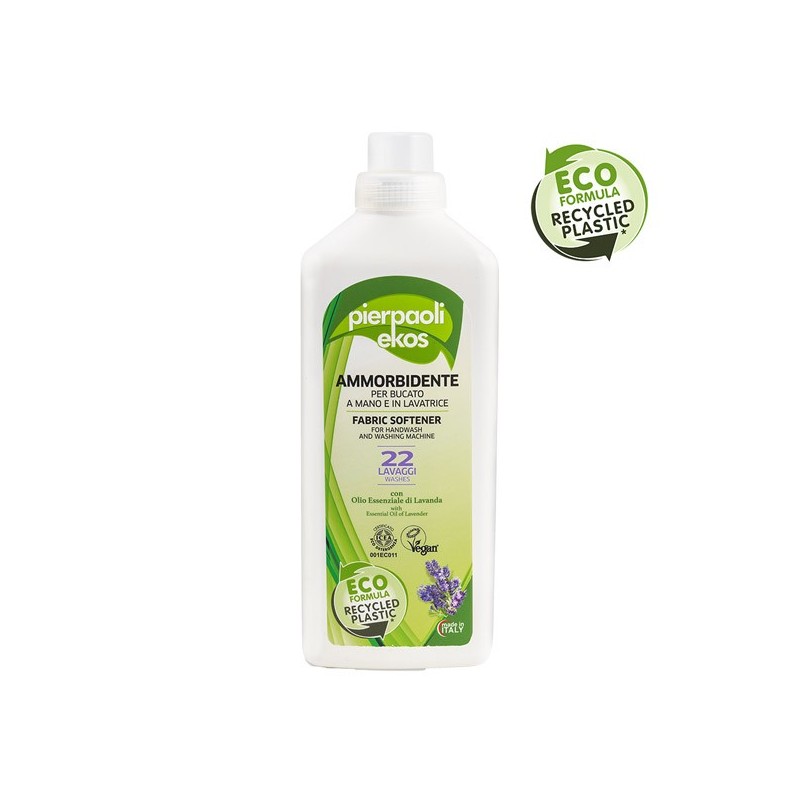 ekos  Ammorbidente Liquido alla Lavanda  Ammorbidenti