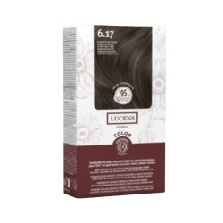 villa lodola  Lucens Umbria Tinta 6.17 - Biondo Scuro Freddo  Tinte per capelli