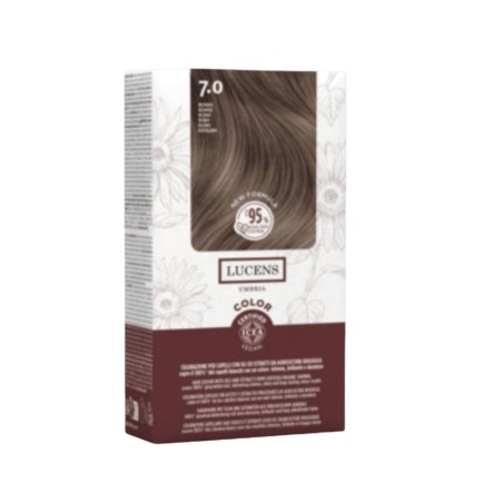 villa lodola  Lucens Umbria Tinta 7.0 - Biondo  Tinte per capelli