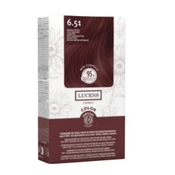 villa lodola  Lucens Umbria Tinta 6.51 - Mogano Freddo  Tinte per capelli