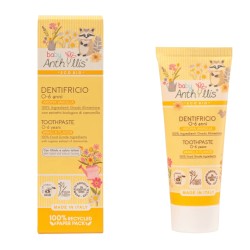 anthyllis  Dentifricio 0-6 Anni alla Vaniglia  Igiene Orale