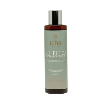 isha  Gel Idratante al Fico d'India  Styling