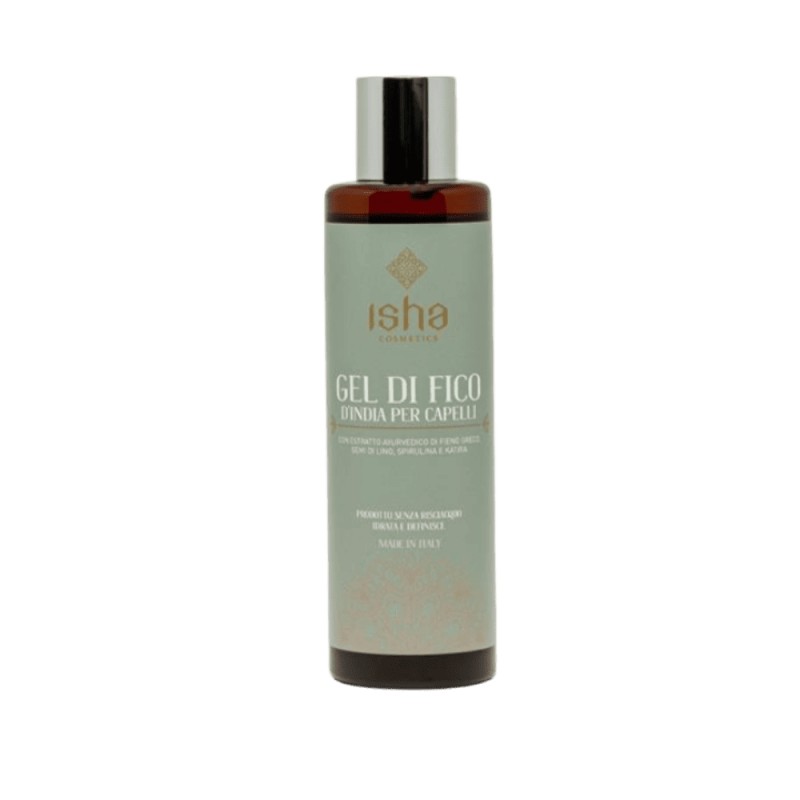 isha  Gel Idratante al Fico d'India  Styling