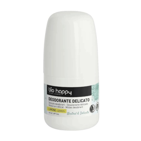 bio happy  Deodorante Delicato Limone  Deodoranti