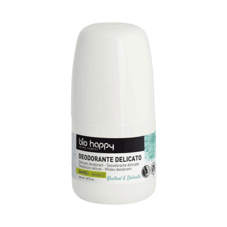 bio happy  Deodorante Roll-On Bambù  Deodoranti