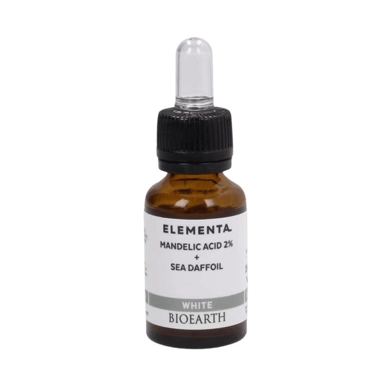 bioearth  Elementa Mandelic Acid 2% + Sea Daffodil  Booster e attivi