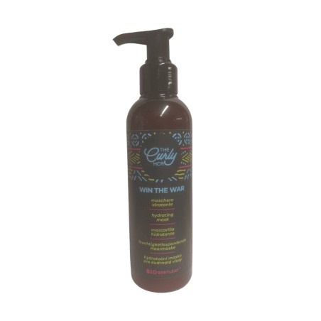 gentleaf  Win The War – Maschera Idratante & Balsamo Senza Risciacquo  Maschere
