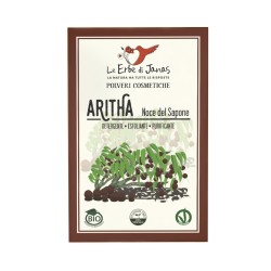le erbe di janas  Aritha Reetha  Erbe trattanti in polvere