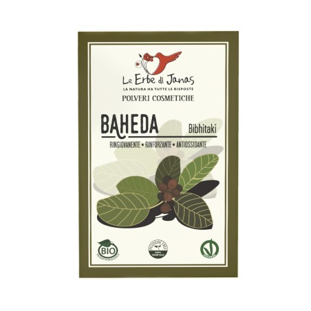 le erbe di janas  Baheda  Erbe trattanti in polvere
