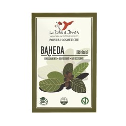 le erbe di janas  Baheda  Erbe trattanti in polvere