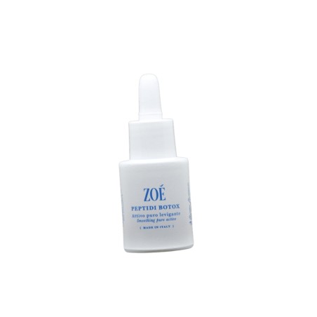 zoe cosmetics  Attivo Puro Peptidi BTX  Booster e attivi