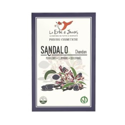 le erbe di janas  Sandalo in Polvere  Erbe Ayurvediche