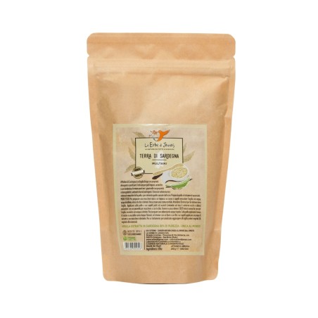 le erbe di janas  Multani di Sardegna 250gr  Argille