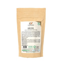 le erbe di janas  Ghassoul  Argille