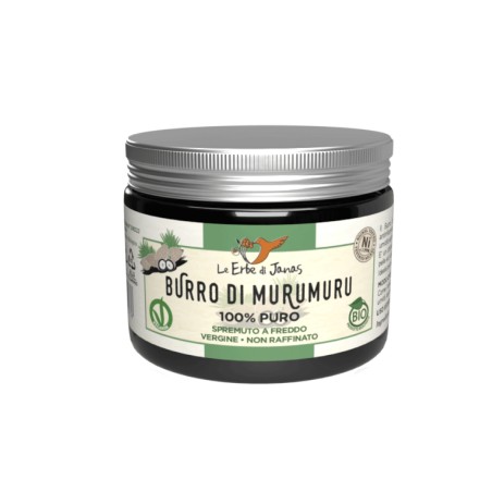 le erbe di janas  Burro di Murumuru Puro  Burri Vegetali