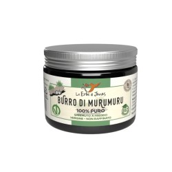 le erbe di janas  Burro di Murumuru Puro  Burri Vegetali