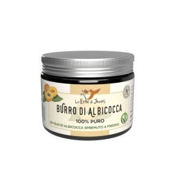 le erbe di janas  Burro di Albicocca  Burri Vegetali