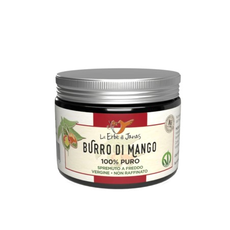 le erbe di janas  Burro di Mango Puro  Burri Vegetali