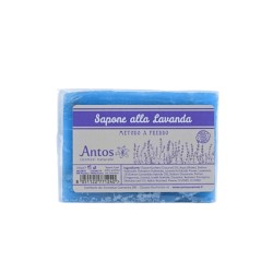 antos cosmetici  Saponetta alla Lavanda  Detergenti viso