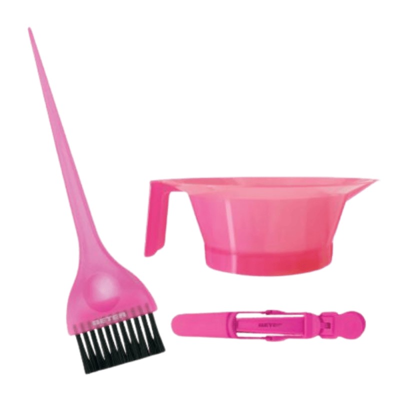 beter - spazzole e accessori  Kit per la Colorazione dei Capelli  Spazzole e Phon