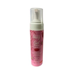 parentesi bio  Gel Mousse ai Semi di Lino con il 90% di Gel ai Semi di Lino 100 ml  Styling
