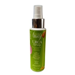 parentesi bio  Urca Spray – Lozione Leave-In Idratante e Rinforzante  Styling