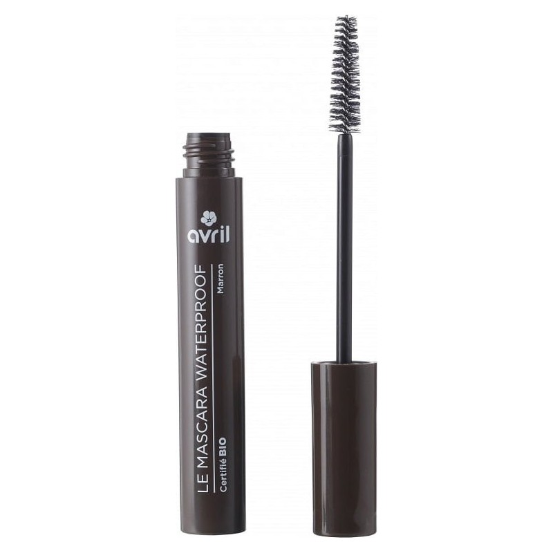 avril  Mascara Waterproof Marrone  Mascara