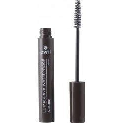 avril  Mascara Waterproof Marrone  Mascara