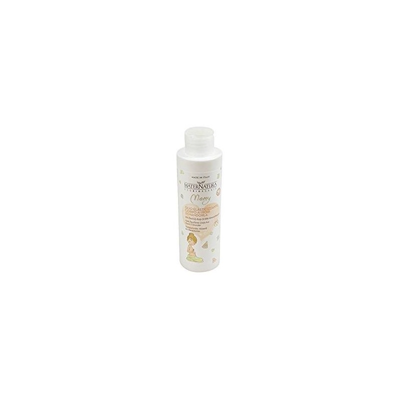 maternatura  Olio ai Fiori di Mandorla  Olio per Bambini