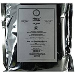 khadi  Hennè Puro Lucidante e Ristrutturante  Henné e tinte vegetali