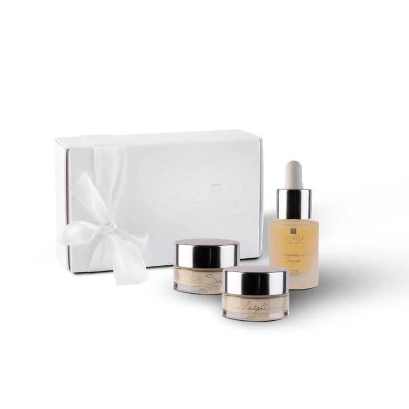 eterea cosmesi  Box Helix - Crema Giorno, Crema Notte & Siero  Sieri viso