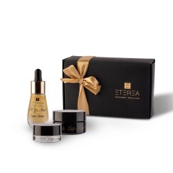 eterea cosmesi  Box Precious - Lift e Plump, Gold Mask & All you need  Set regalo
