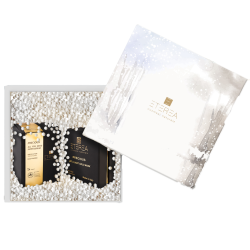 eterea cosmesi  Box Precious - Trattamento Viso con Oro 24K  Set regalo