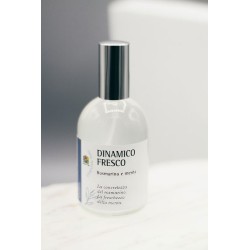 olfattiva  Acqua Profumata con Oli Essenziali - Dinamico Fresco  Profumatori per Ambiente