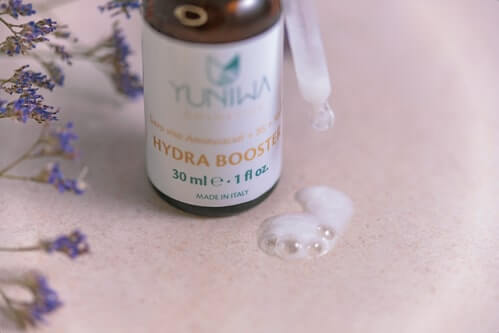 hydra booster yuniwa texture