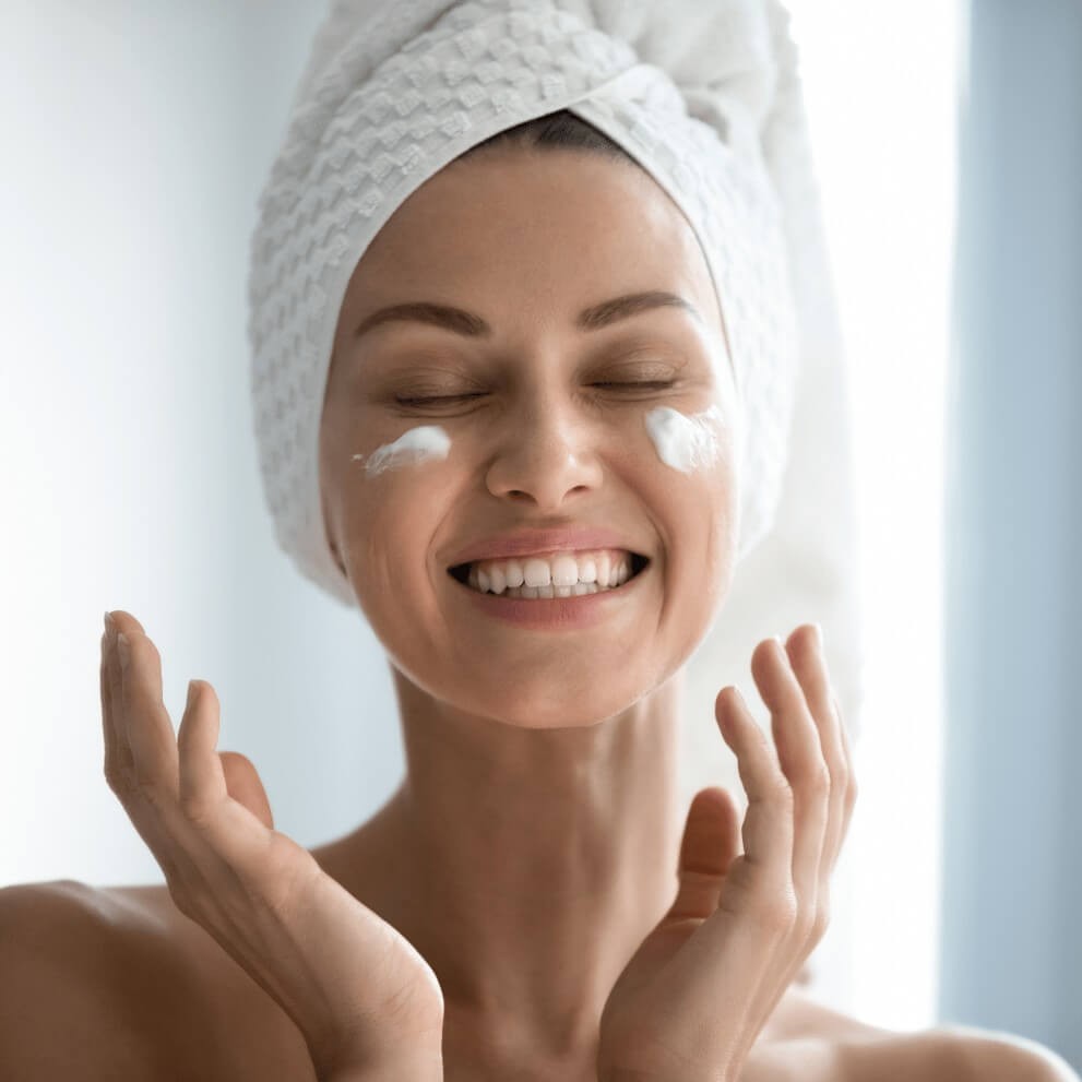 Skincare di primavera