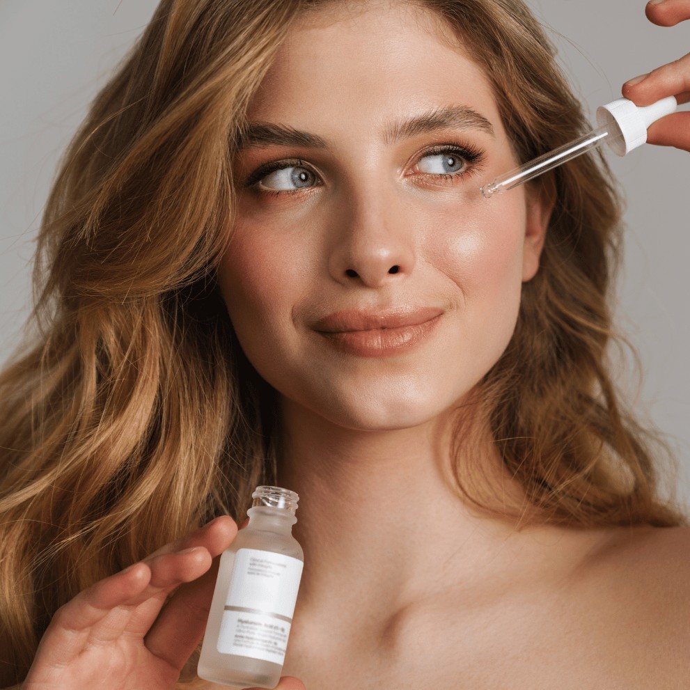Skincare pelle secca