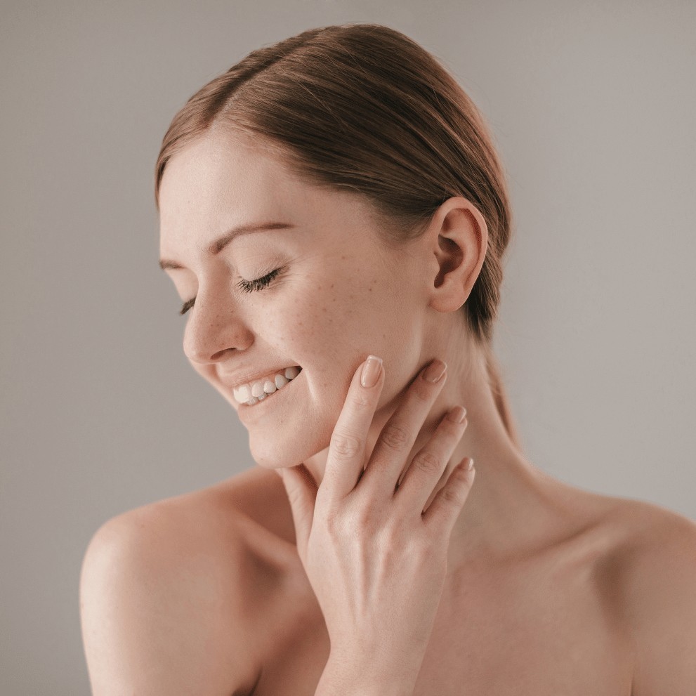 Skincare pelle sensibile