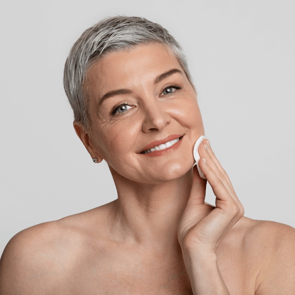Skincare pelle matura