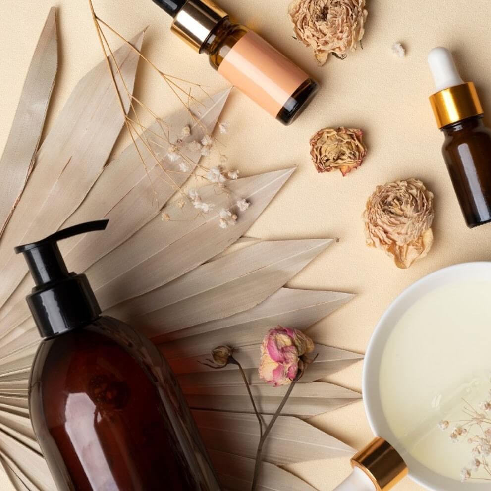 Perchè scegliere cosmetici bio
