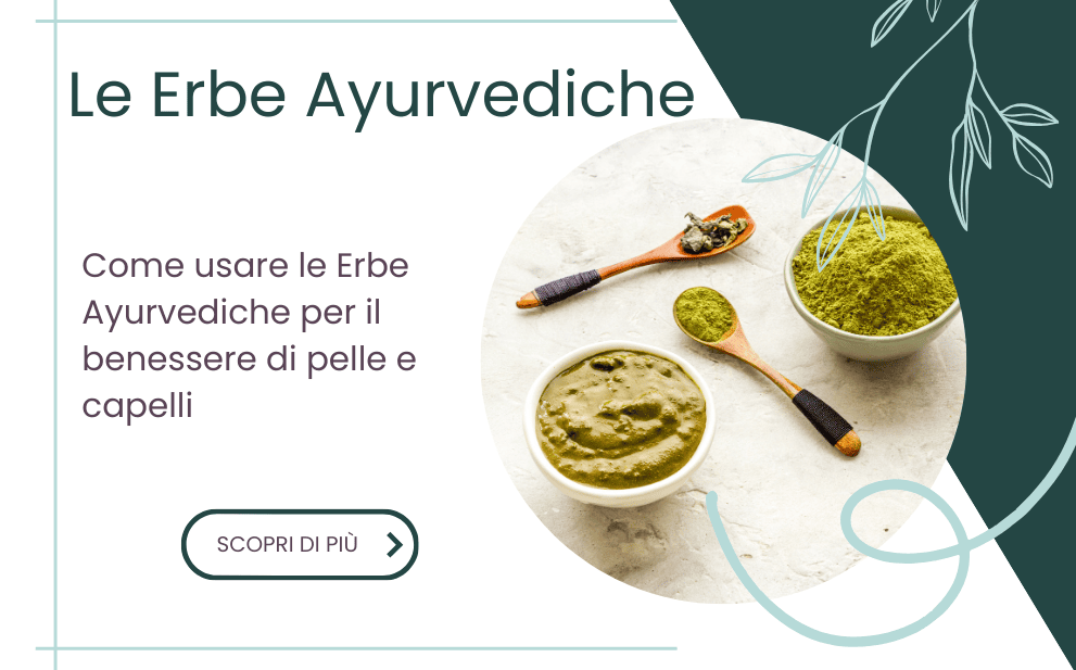 Le erbe Ayurvediche Cipiacebio