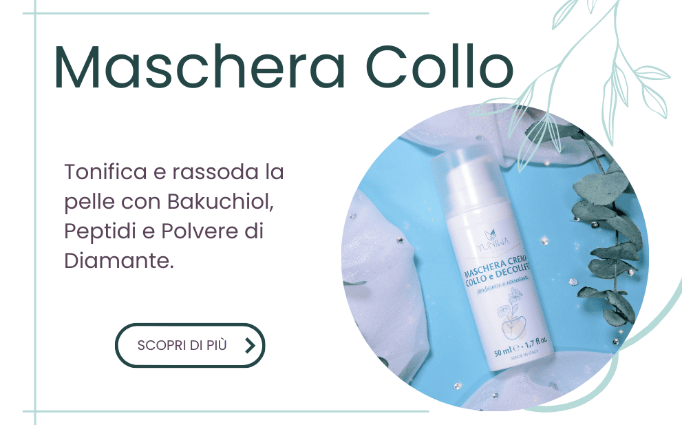 Maschera Collo Yuniwa 